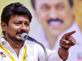 Udhayanidhi Stalin