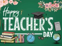 Teacher's day special