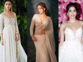 Wedding Season Outfits