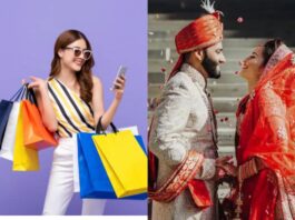 Wedding Shopping: