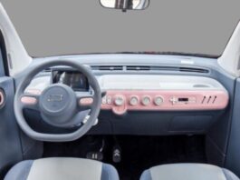 Bestune Xiaoma Small Electric Car
