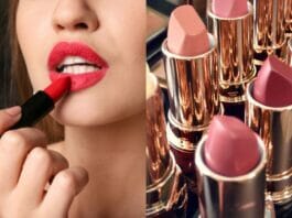 Lipstick Side Effects: