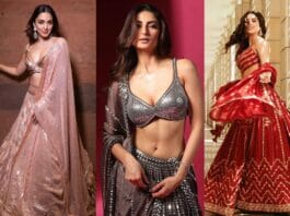 Best Lehenga Designs: