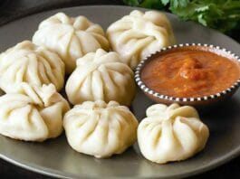 Best Momos Places: