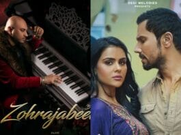 Zohrajabeen Song: