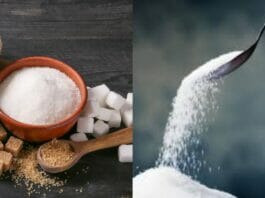 Sugar Side Effect: