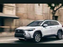 Upcoming Toyota SUVs