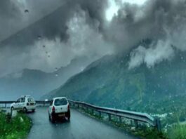 Uttarakhand Weather Update