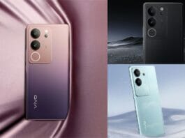 Vivo V29 series
