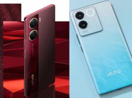 Vivo V29e vs iQOO Z7 pro