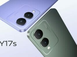 Vivo Y17s