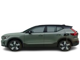 Volvo C40 Recharge