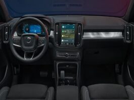 Volvo C40 Recharge