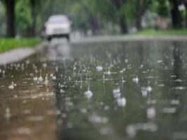 Weather Update