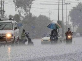 Weather Update