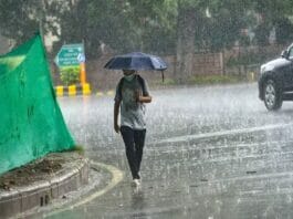 Weather Update