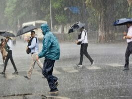 Weather Update
