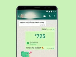 WhatsApp Pay