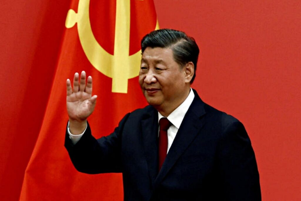 Xi Jinping