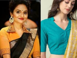 formal blouse designs