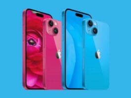 iPhone 15