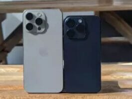 iPhone 15