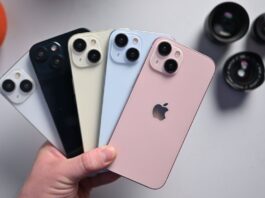 iPhone 15 Pro