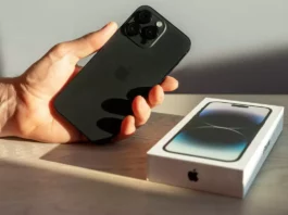 iPhone 15 Pro