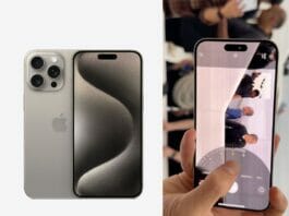 iPhone 15 Pro Max