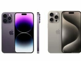 iPhone 15 Pro Max