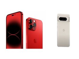 iPhone 15 vs Google Pixel 8