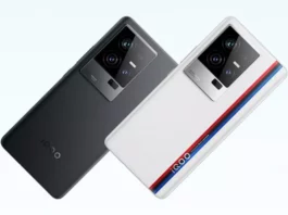 iQOO 12 series