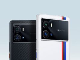 iQOO 9 Pro 5G