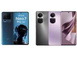 iQOO Neo 7 Pro 5G vs Oppo Reno 10 Pro 5G