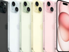 iPhone 15