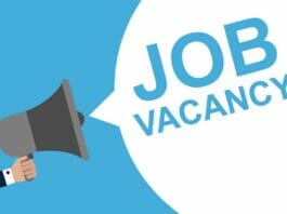 job vacancy