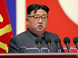 kim Jong Un