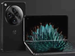 oneplus foldeble phone