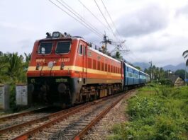 railway