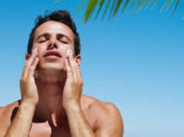 sunscreens for men