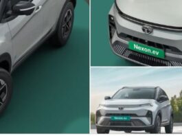 tata nexon ev faclift