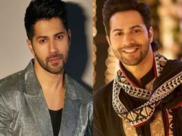 Varun Dhawan