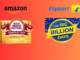 Amazon Sale Vs Flipkart Sale