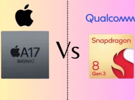 Apple A17 Pro vs Snapdragon 8 Gen 3