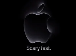 Apple Scary Fast