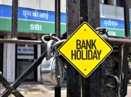 Bank Holidays