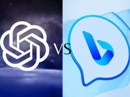 ChatGPT vs Bing Chat