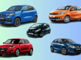 Comfortable Small Cars