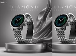 Fire-Boltt Diamond