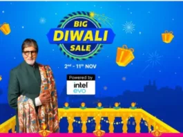 Flipkart Big Diwali Sale 2023